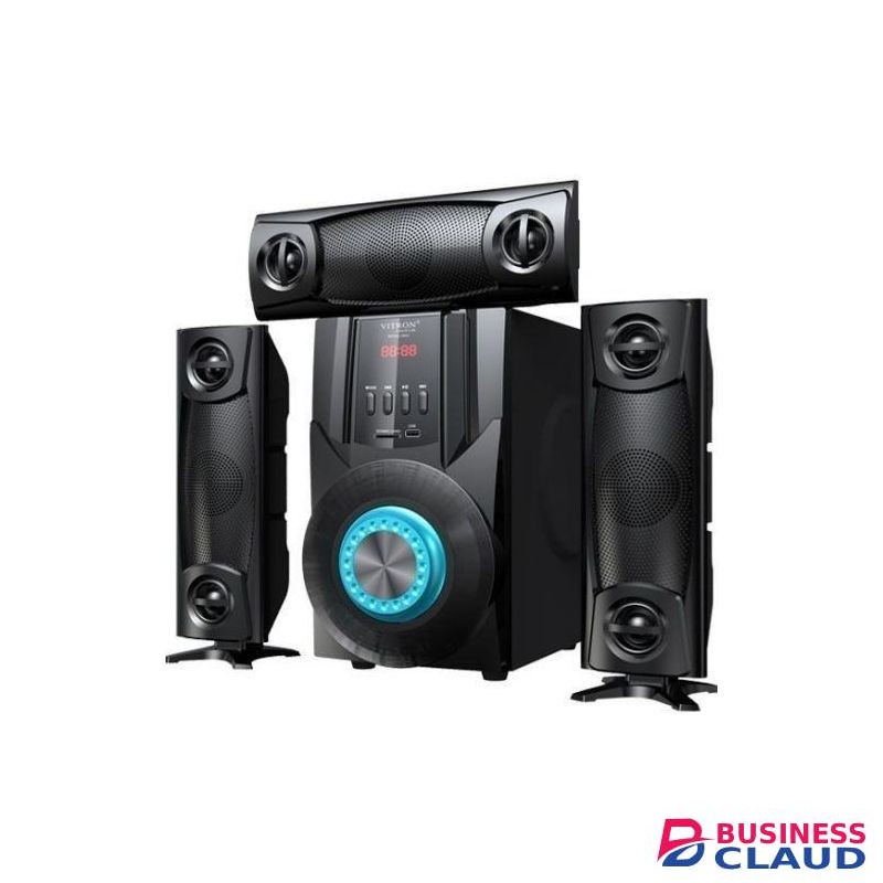 Vitron 3.1 BLUETOOTH HOMETHEATER, 10000W PMPO FM,SD CARD
