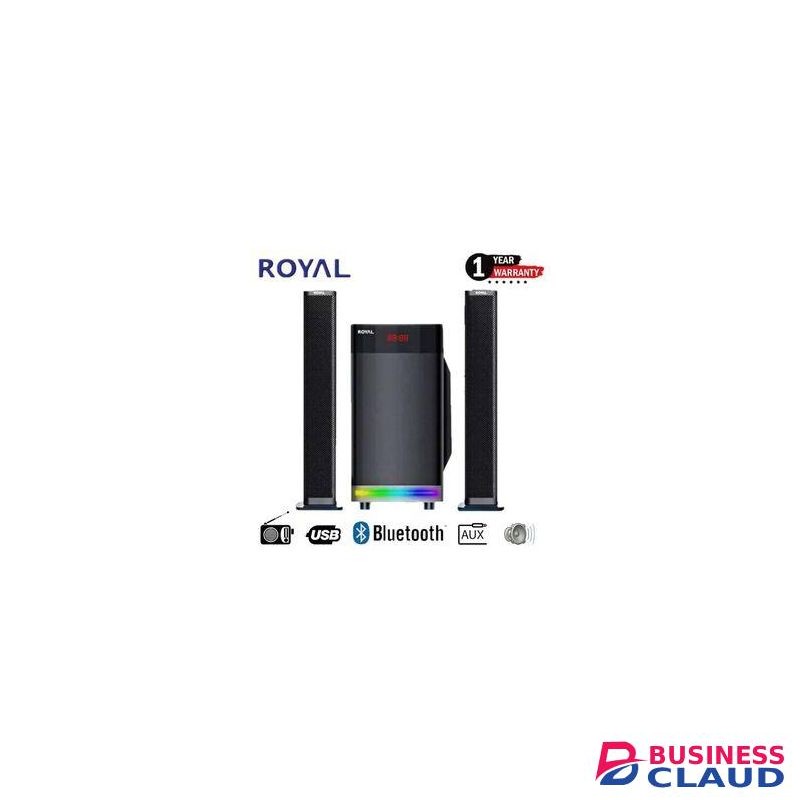 Royal 2.1 Super Sound Quality Home Audio/Sound System