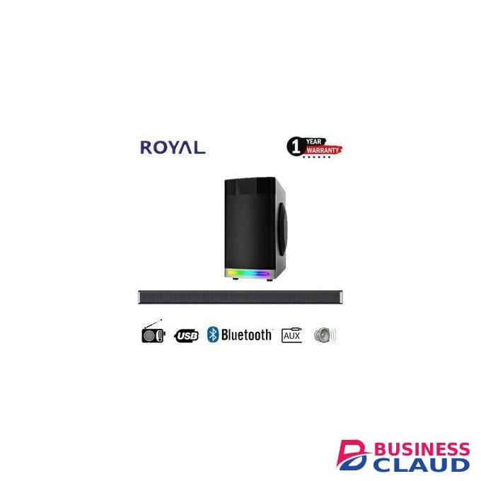 Royal 2.1 Super Sound Quality Home Audio/Sound System