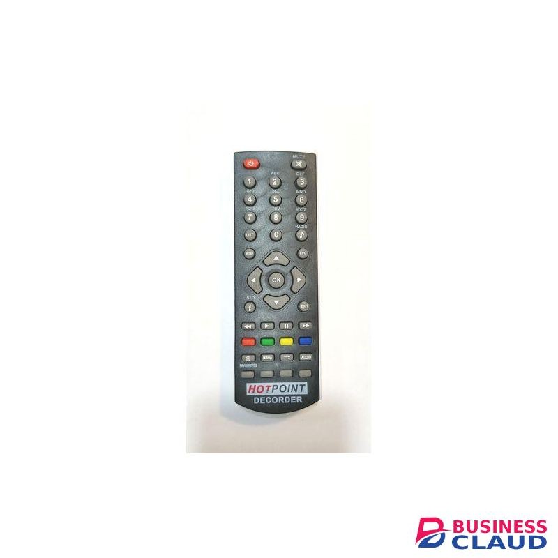 Decoder Remote Control