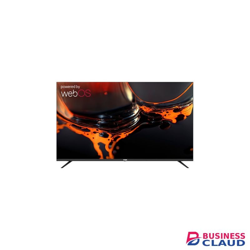 VON 55" Smart LED TV VEL55USWW - UHD, WebOS
