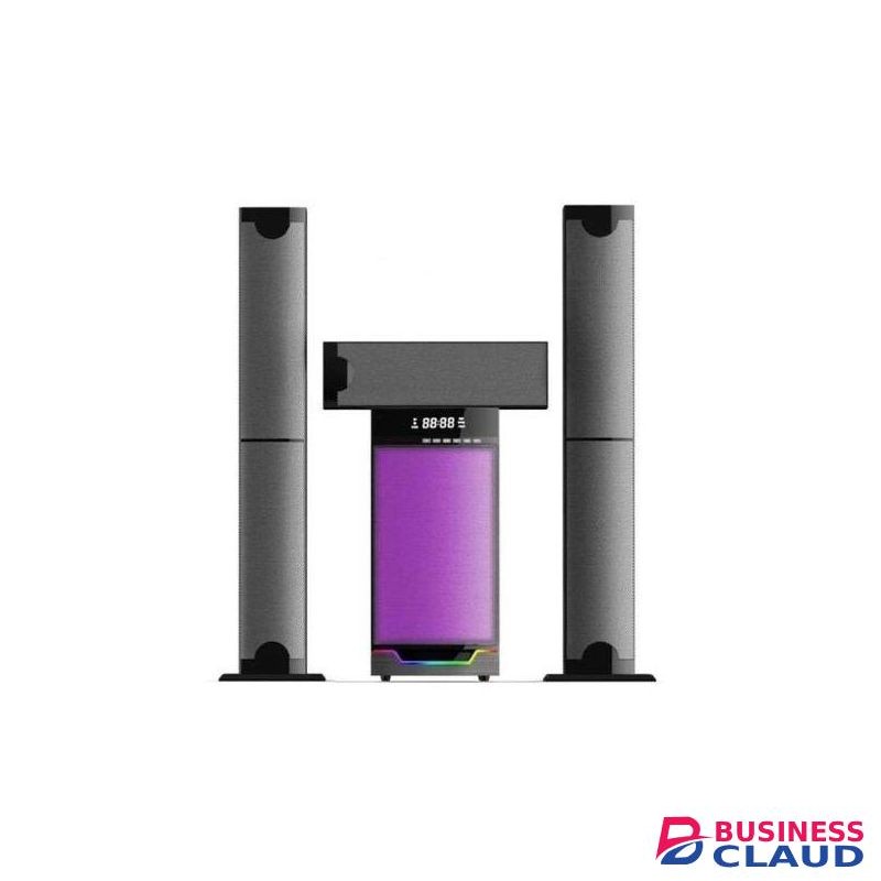 Nobel NB-1214 HOME THEATER SYSTEM 25000W PMPO