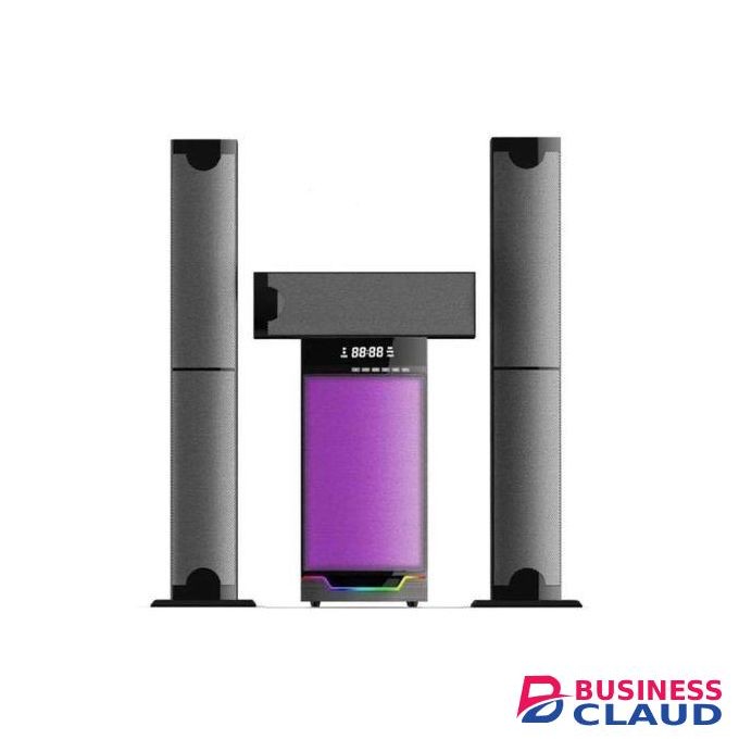 Nobel NB-1214 HOME THEATER SYSTEM 25000W PMPO