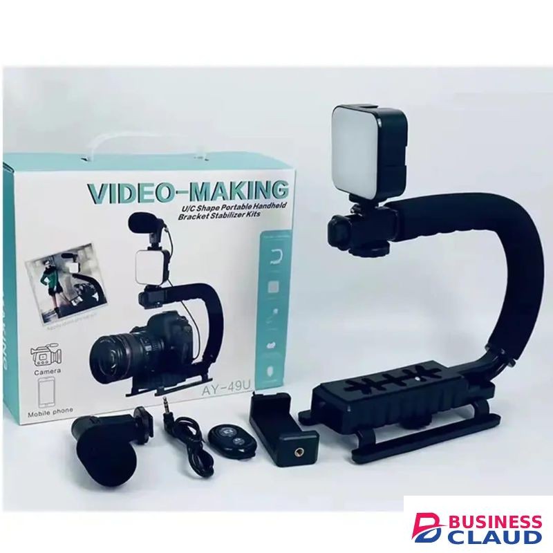 Video Making Kit