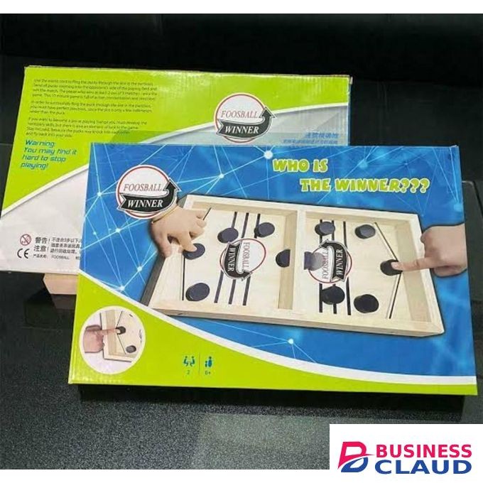Slingshot board game