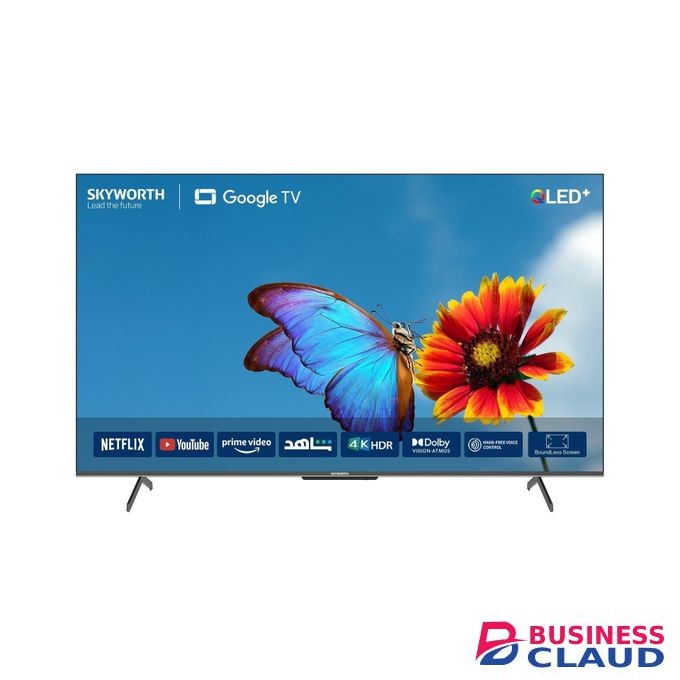 Skyworth 55" 4K Ultra HD Google Smart TV