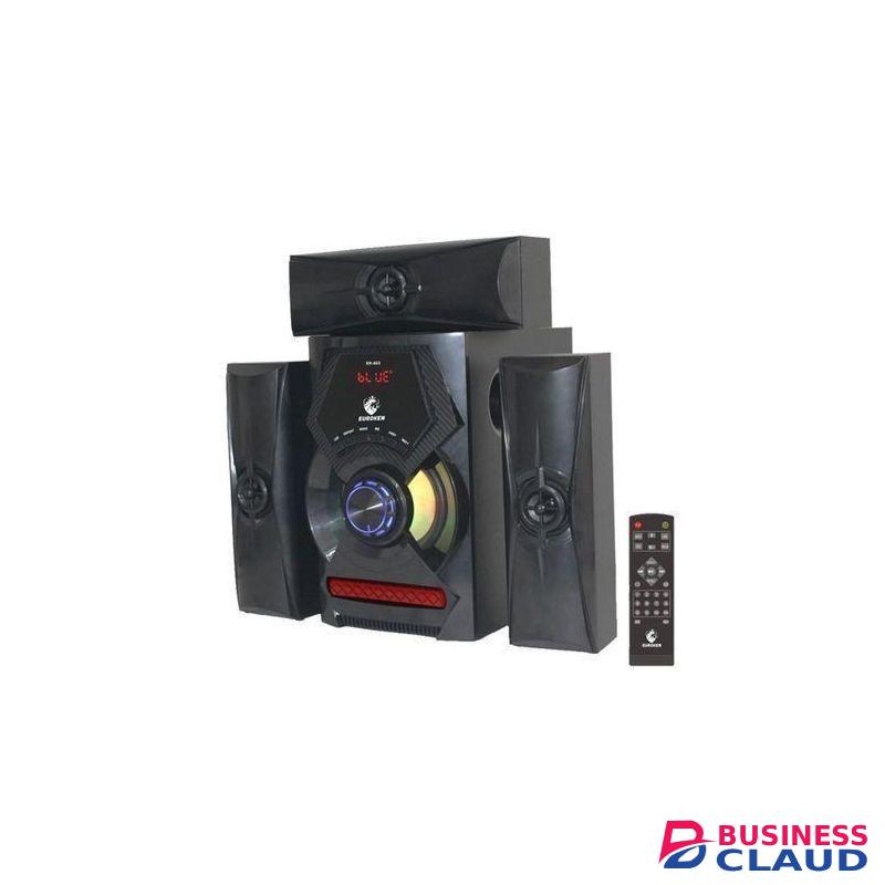 Euroken EK-603 BT ENABLED HIGH TECH SOUND SYSTEM 20000W PMPO FM/USB/BT