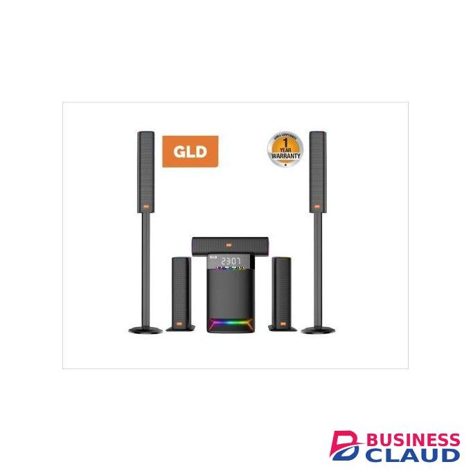 Gld G2303 5.1 Channel TallBoy Multimedia Speaker