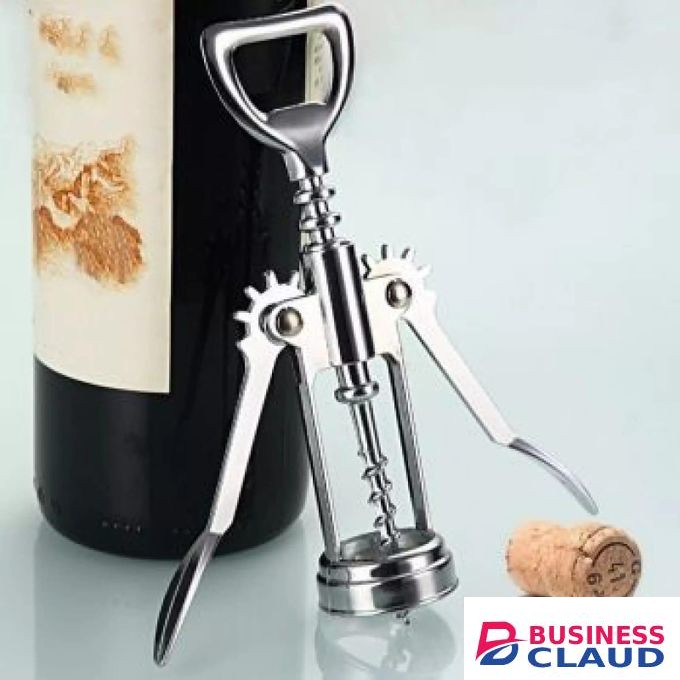 stainless steel cockscrew winre opener