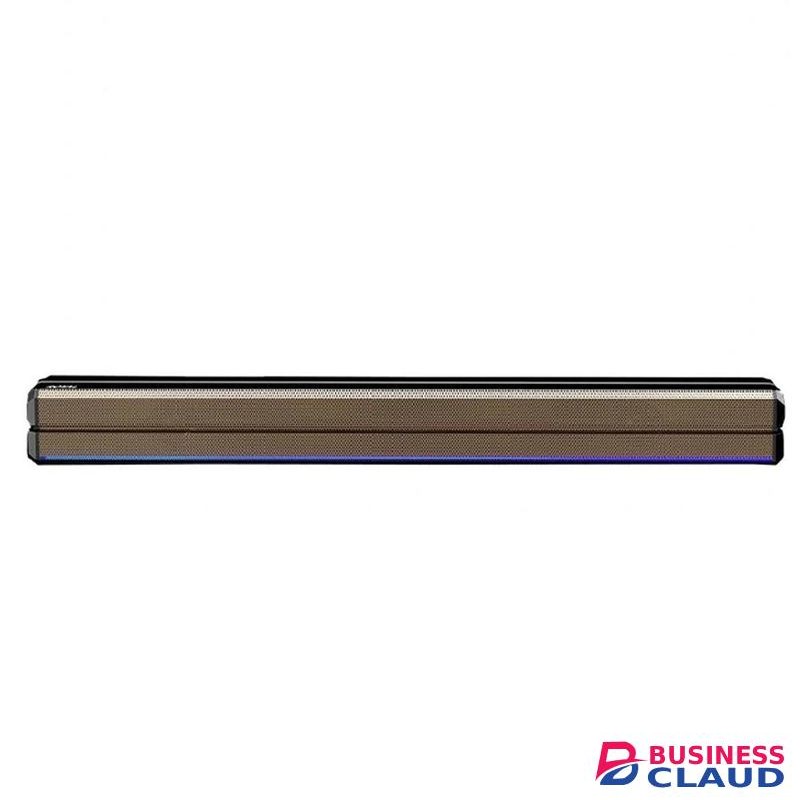 Royal R908 Sound Bar System – Black (Glass Top on Bass Finish)- Black (1YR WRTY)