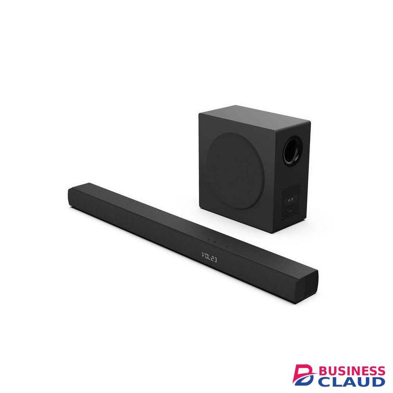 Hisense 480W, 3.1 Channel Wireless Bluetooth Enabled Soundbar
