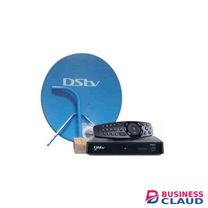 Dstv Full Kit (Dish, 25 Meters Cable, LNB, Decoder)