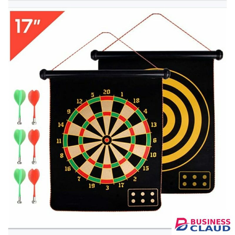 MAGNETIC DART