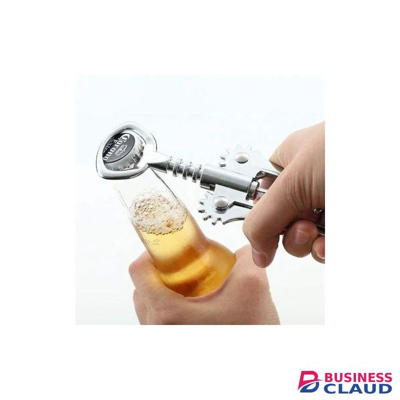 Corkscrew multi functional wine opener