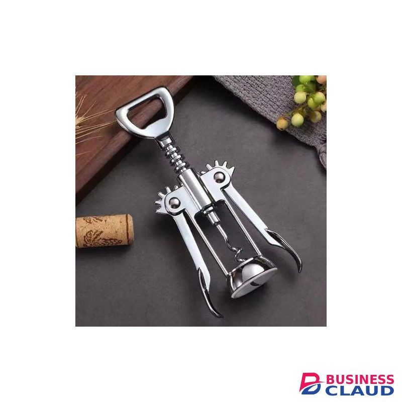 Corkscrew multi functional wine opener