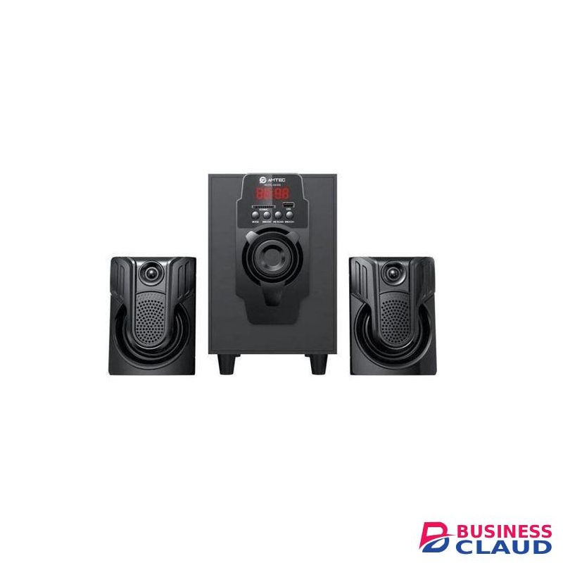 Amtec AM-801, 2.1CH 4000W Active Subwoofer Speaker System