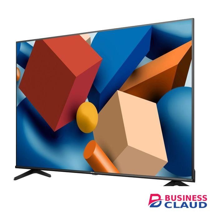 Hisense 55 INCH 4K ULTRA HD SMART TV, NETFLIX, BLUETOOTH Model-2024