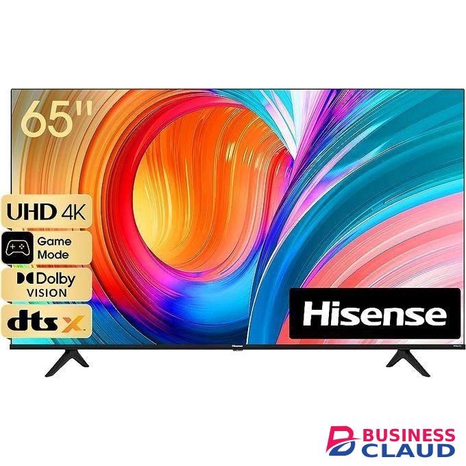Hisense 65 Inch 4K UHD HDR Smart TV YOUTUBE, NETFLIX - 2025