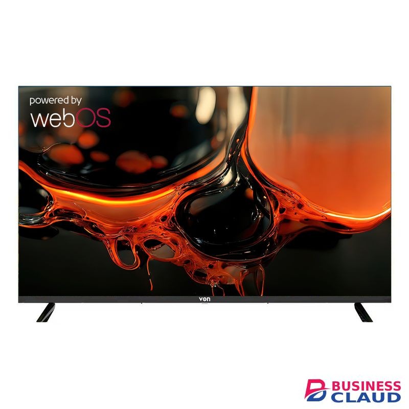 VON 43" Smart LED TV VEL43FSVW - FHD, WebOS
