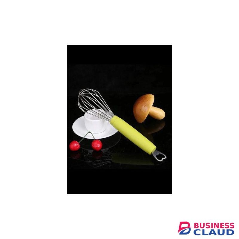Egg Whisker With Bottle Opener