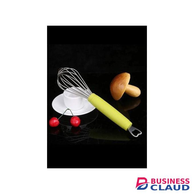 Egg Whisker With Bottle Opener