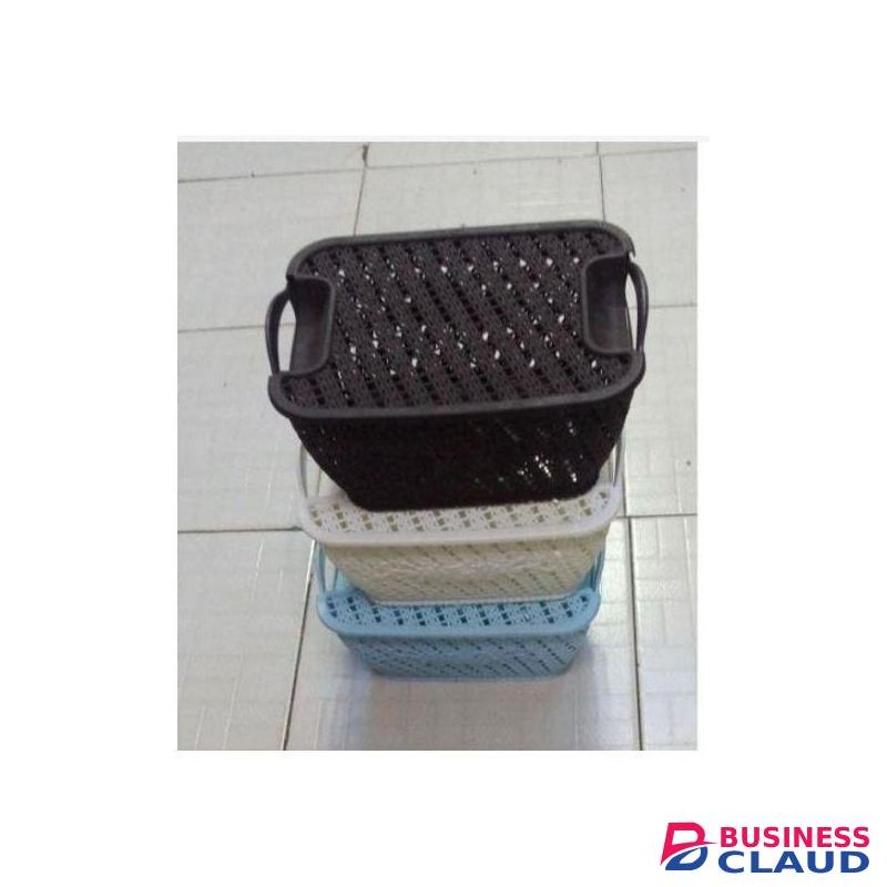 Multi-purpose busket storage