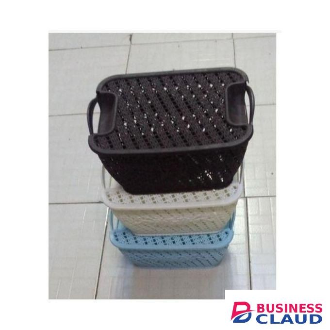 Multi-purpose busket storage