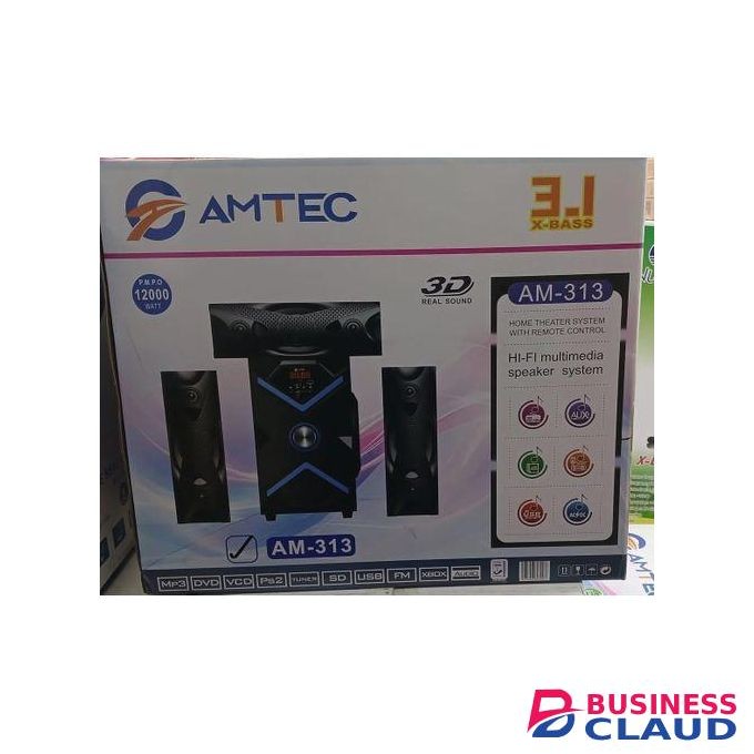 Amtec 313 Sound System