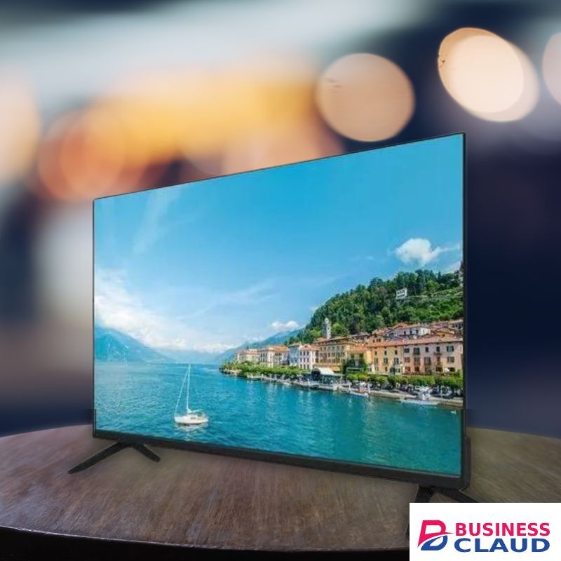 Syinix 32E62M 32" E Series Frameless HD LED Digital TV