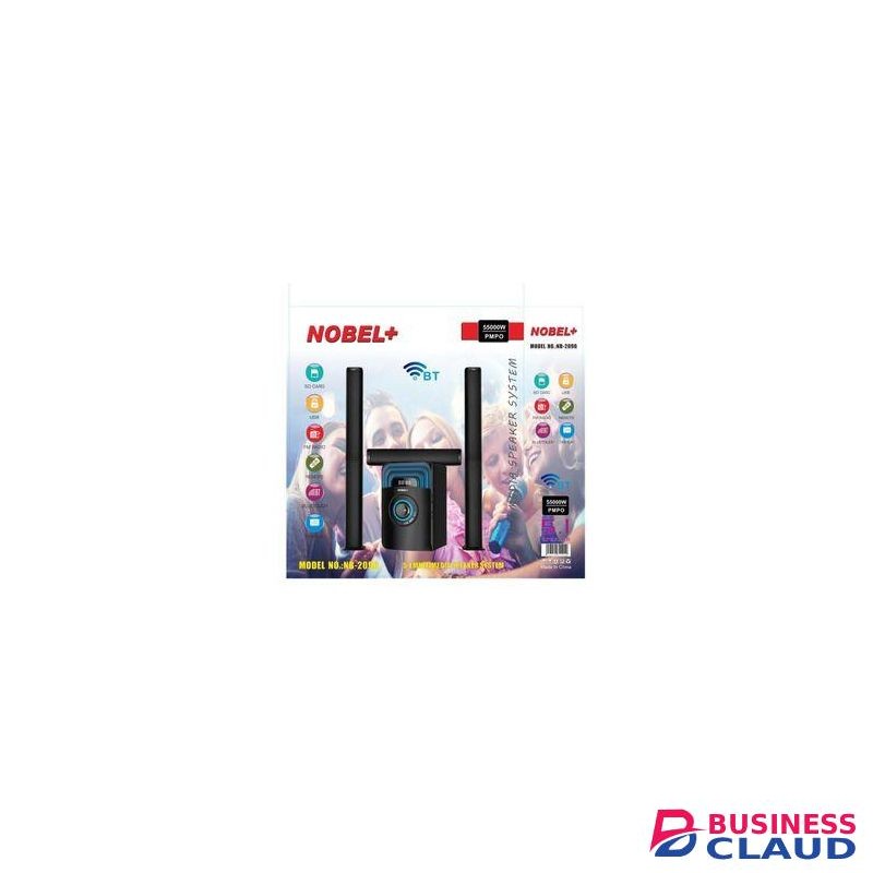Nobel 5.1CH Home Theater System 55000W PMPO