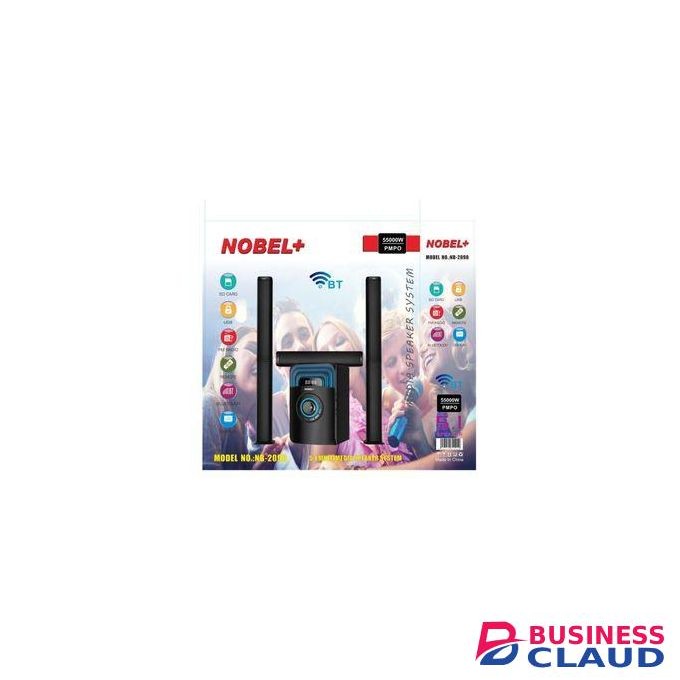 Nobel 5.1CH Home Theater System 55000W PMPO