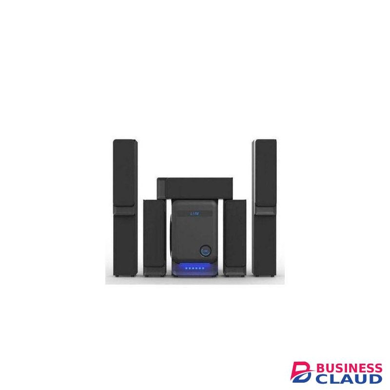 Nobel 5.1CH Quality Home Audio/Sound System With Booming Sound System