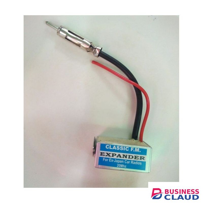 NEW Car Radio FM Expander - FREE Stations List