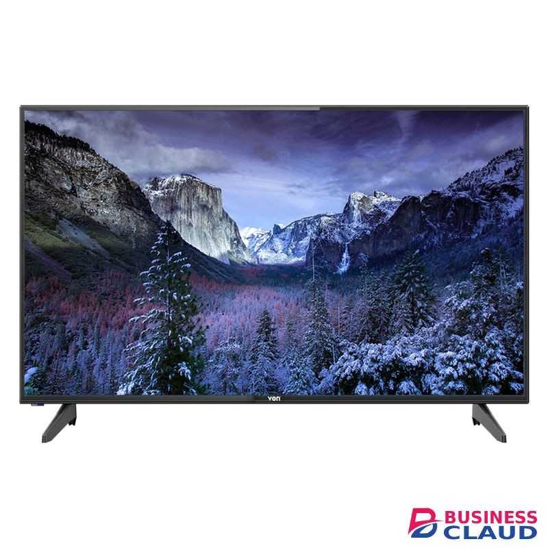 VON 32" Smart LED TV VEL32HSVF - HD Ready
