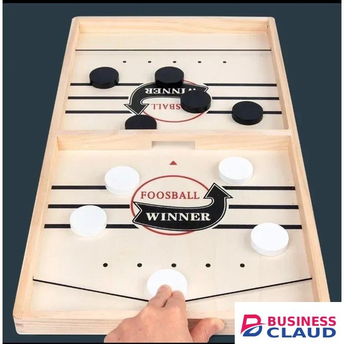 Slingshot boardgame Highly interactive