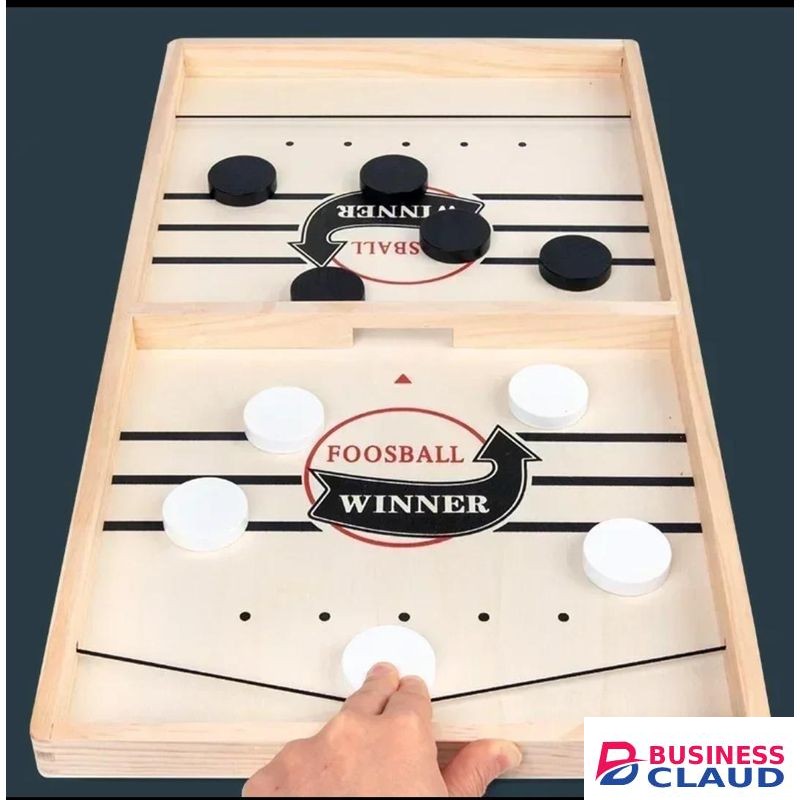 Slingshot boardgame Highly interactive