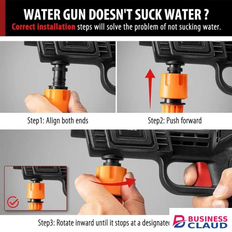 Car Gun Machine