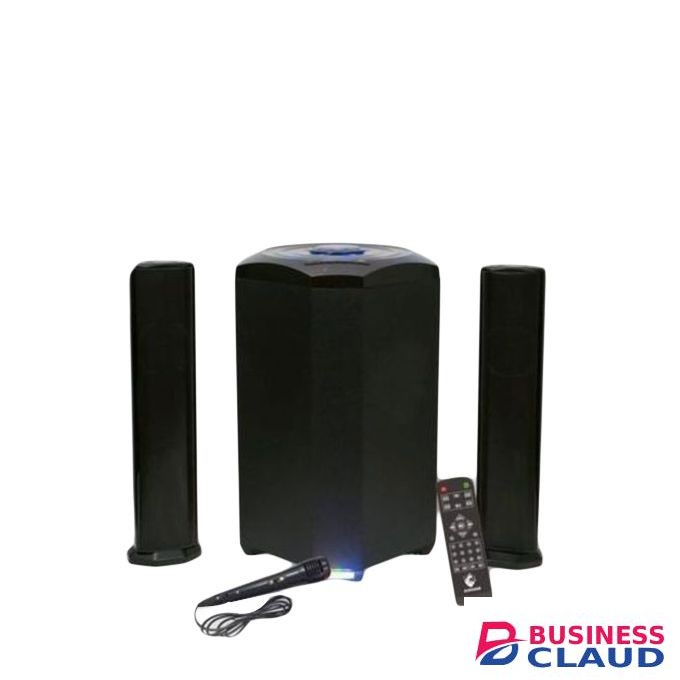 Euroken Ek-607 2.1ch MULTIMEDIA SYSTEM-20000W