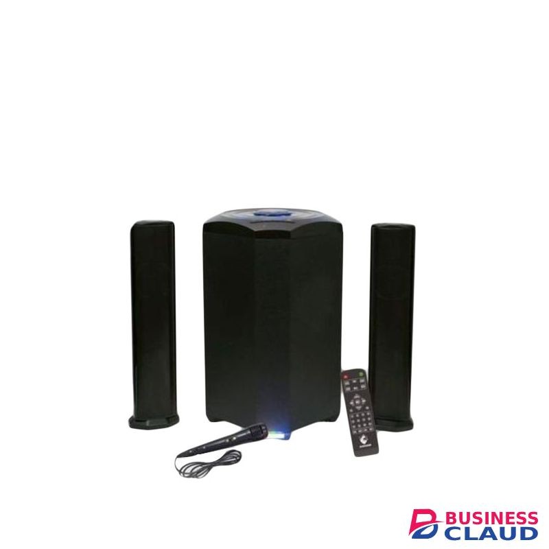 Euroken Ek-607 2.1ch MULTIMEDIA SYSTEM-20000W