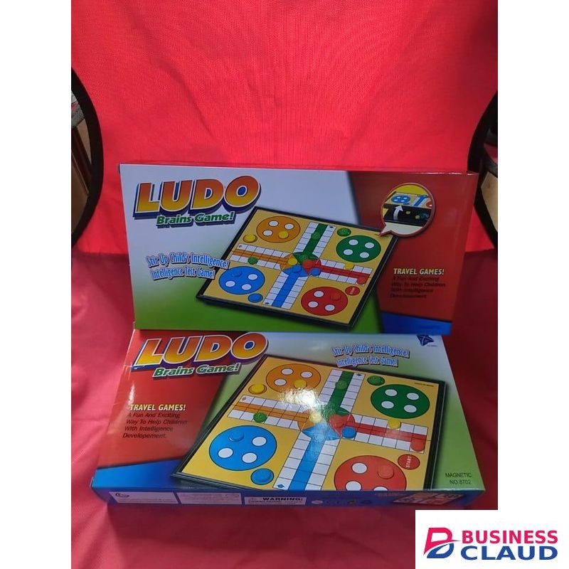 Ludo Brains Game