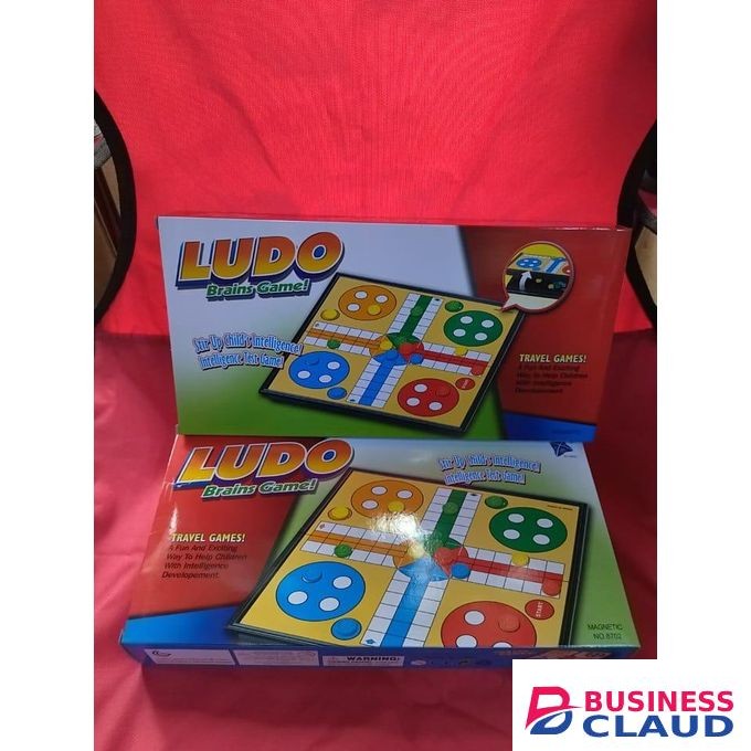 Ludo Brains Game