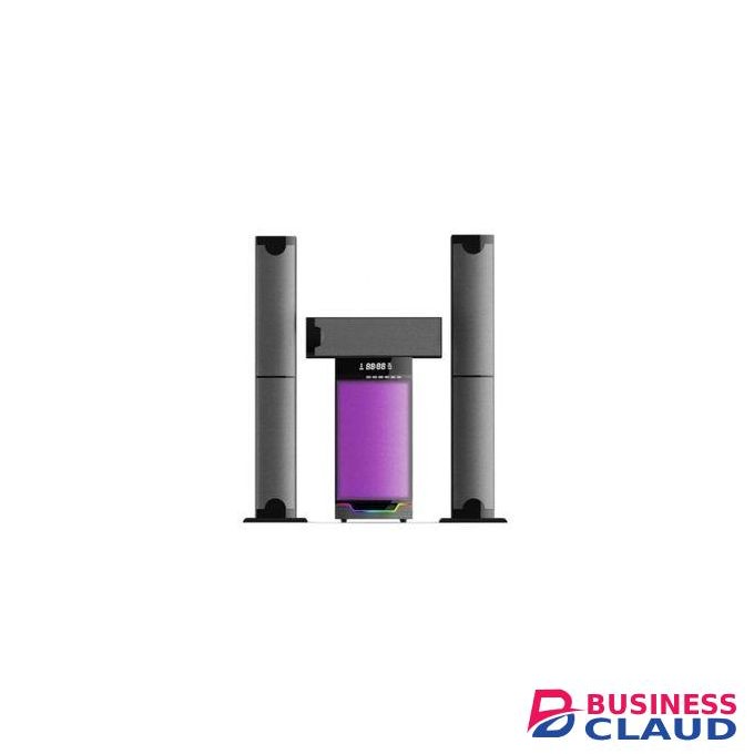 Nobel NB 1214 HOME THEATER SYSTEM WITH DEEP BASS /EXELLECT