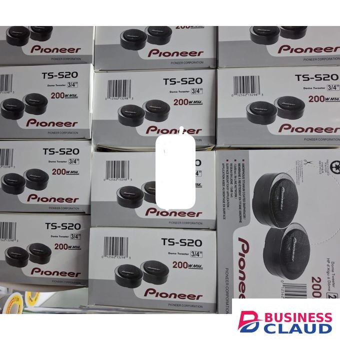 Pioneer Pioneer TS-S20 20mm High-Power Tweeter