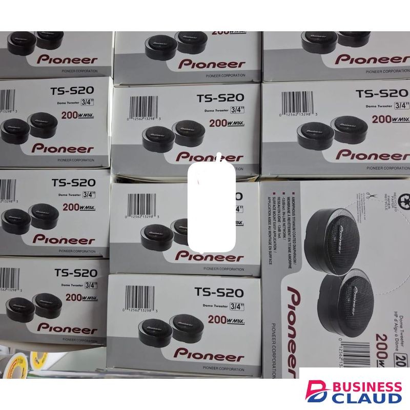 Pioneer Pioneer TS-S20 20mm High-Power Tweeter