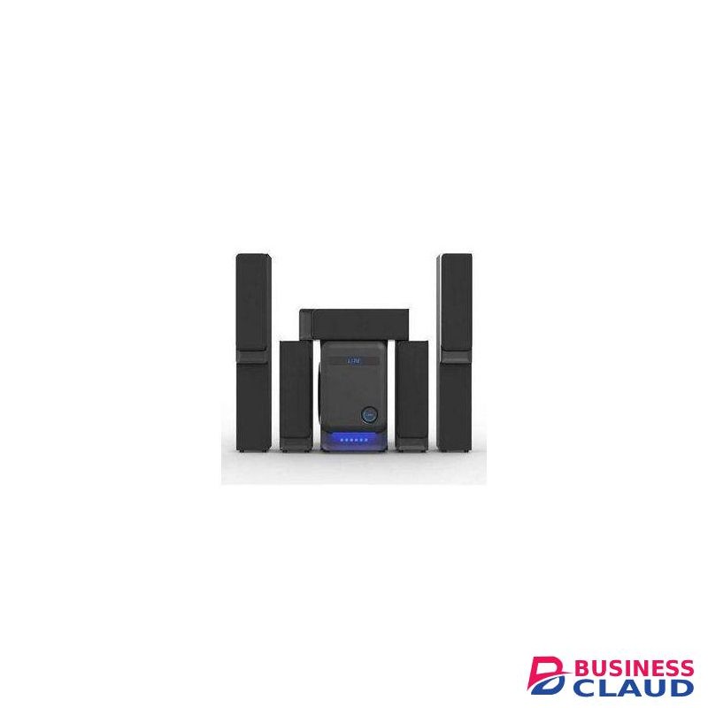 Nobel NB1211/1212 5.1Home Theater Speaker System-22000Watts