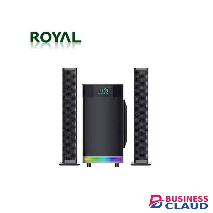 Royal 65W SOUND SYSTEM TallBoy/SOUNDBAR