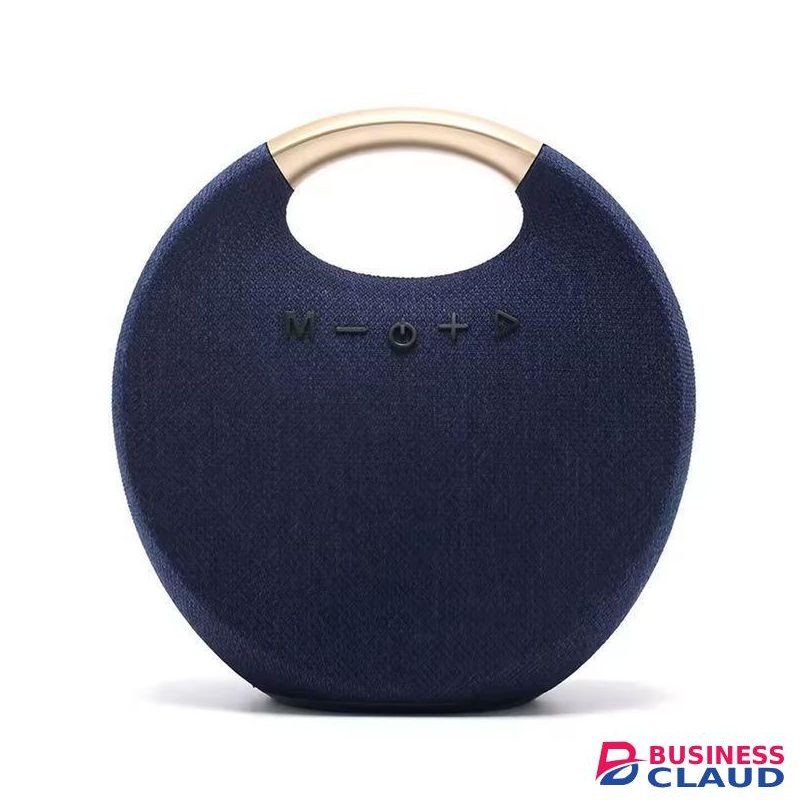 M1 Mini Bluetooth Wireless Speaker (Black) – Portable HIFI Stereo, 6-8H Playtime, Micro SD & AUX Support, Hands-Free Call & FM Radio