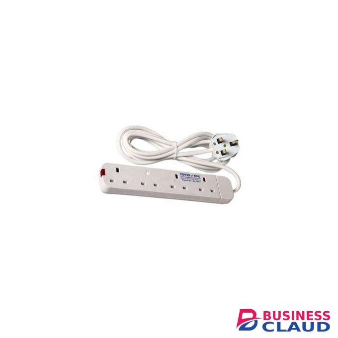 Surge Protectors/TV & DVD Guard + 4 Way Extension.