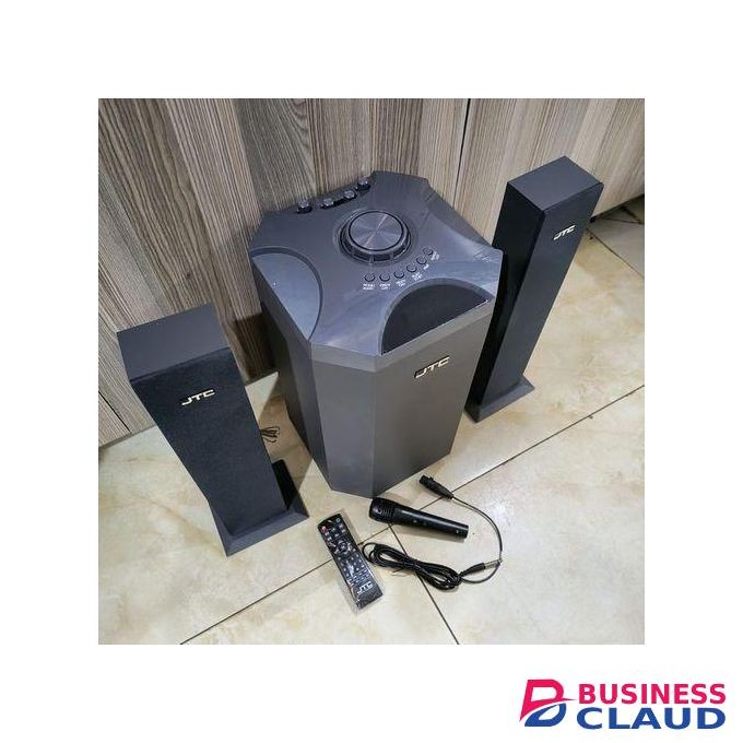 Home Theater 12000 WATTS 2.1 hometheatre ne modern speaker system JTC