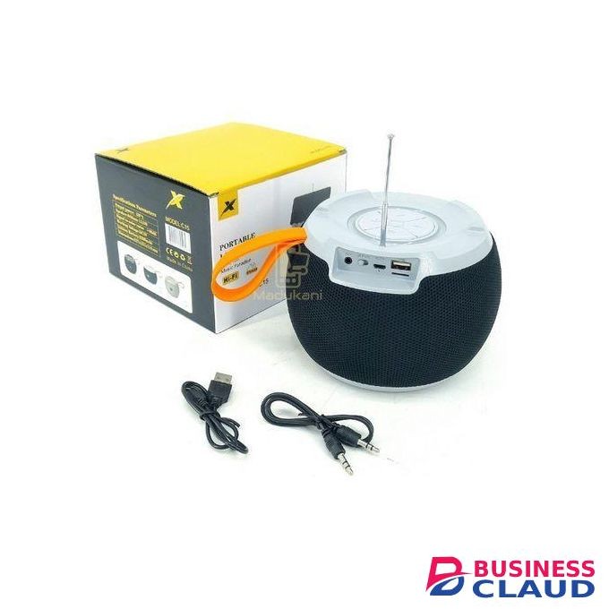 C15 SMART WIRELESS BLUETOOTH Speaker BT/USB/TF/DC5V/AUX SUPERBASS // MUSIC SPEAKER // C15 Portable Heavy Sound Speaker BT/USB/TF/DC5V/AUX
